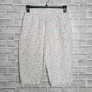 Vintage Funky 90s Comfy Abstract Shorts